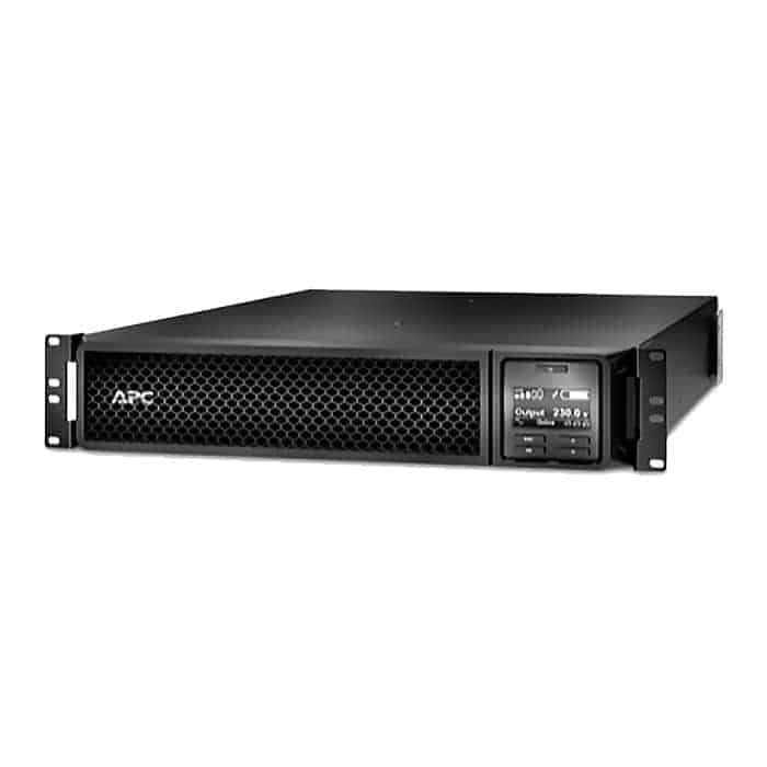 APC 2U Rack Mountable Smart-UPS 3000VA